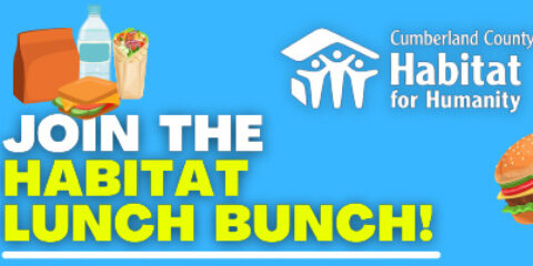 Join The Habitat Lunch Bunch!