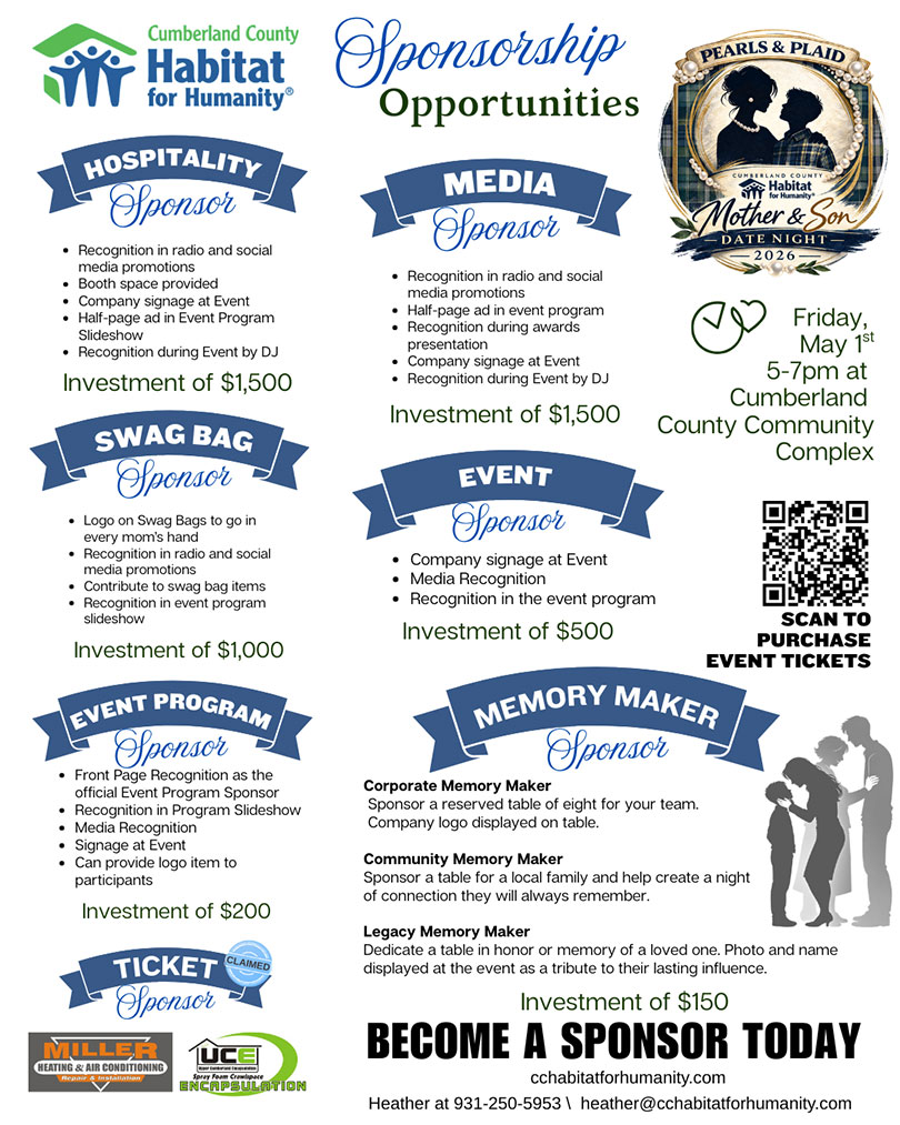 Mother-Son-Sponsorships